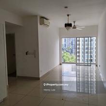 Partially unit for rent.