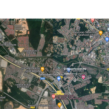 Residential Zoning Along Main Road Agriculture Flat Land