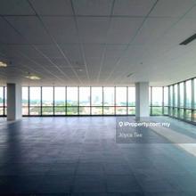 MSC Status Green Building Cooperate Grade A Office