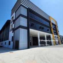 Kapar Sg Indah Detached  Factory