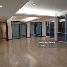 Prime area Bandar Puteri Office lot for rent