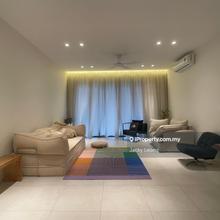Nicely furnished residence. Ready to sell. View upon Appt.