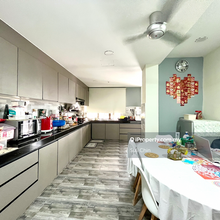 Renovated & Extended, 2 Storey Endlot Terrace For Sale, Taman OUG