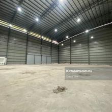 Brand New 3-Storey Factory Warehouse