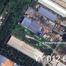 2 Acres Industrial Land in Telok Gong, Port Klang, Pandamaran, Klang