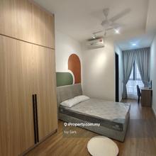 Studio Unit with Large Cabinets at Sunway Velocity Two