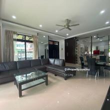 Bandar sunway pjs 9 bungalow for sale,fully furnished,7 rooms