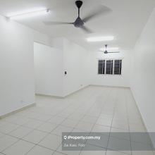 Repaint Face Bukit Good Condition De Bayu Apartment Setia Alam