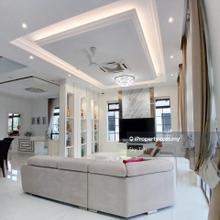 Eco Botanic The Sandringham Iskandar 3 Storey Semi D 42x80 