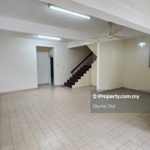 2 Sty Terrace House Taman Megah For Rent 