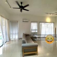 Setia Damai 16 , Double Storey Semi-D House For Rent