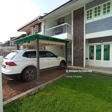Freehold Open , Fully Renovated and Fully Furnished at Taman Zooview