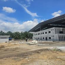 Factory/ Warehouse At Telok Panglima Garang, Selangor For Rent