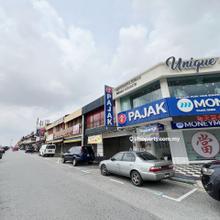 Facing Main Road