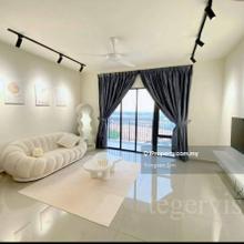 Fully Furnished 1000sf Huni Residence Eco Ardence Setia Alam