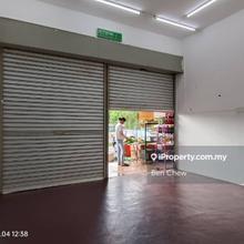 Puncak Alam Ground Floor Shop For Rent