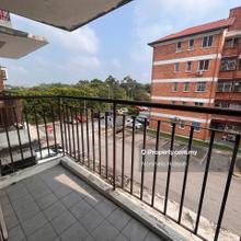 Pangsapuri Alam Budiman Seksyen U10, Shah Alam