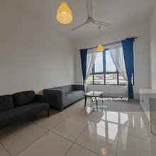 Zentro 2 bedroom for rent fully furnished 