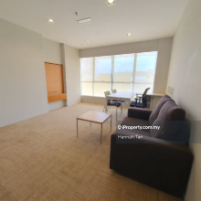 Partially Furnished unit for Rent!