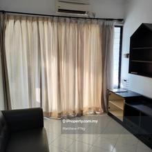 Sri York Condominium- Fully Furnished - 1050' - 1 Car Park- Georgetown