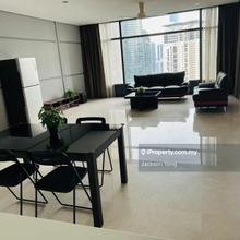 Fully furnished for rent
