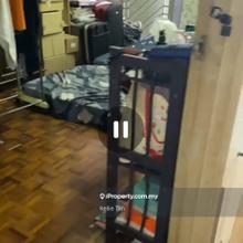 Double Storey House For Sale in Sri Gombak