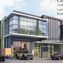 Desa Cemerlang Cluster Factory for Sell