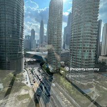 5 minutes to klcc 