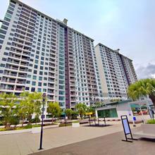 Freehold Service Apartment - Pangsapuri Kempas Indah, Johor Bahru