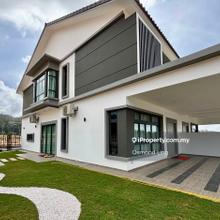 Sendayan 2 New 2 storey first house 100% loan last 6 unit