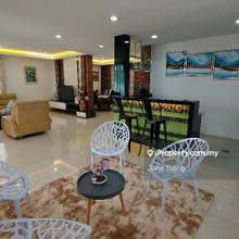 Bukit Kempas Double Storey Bungalow House For Sale