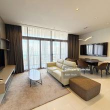 Moulmein Rise 1851sqft, High Floor Seaview 3 Bedroom Furnished