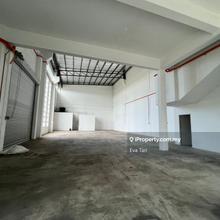 2.5 Storey Cluster Factory at Pasir Gudang