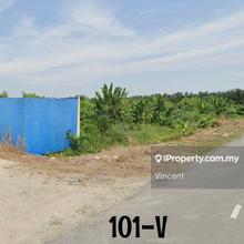 Jalan Melati Agriculture Land Zoning Industrial Telok Panglima Garang