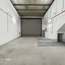 Taman Sri Batu Caves 1.5 Storey Factory