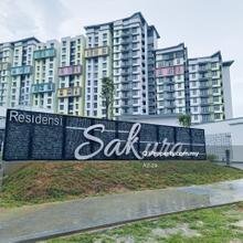 Apartment baru di putrajaya