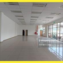 Corner Lot with extra land