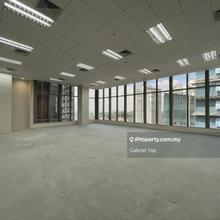 Premium Corner Lot w Elevated Ceiling; Access to Pavilion Mall & MRT