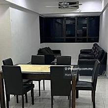 Below Market Fully Furnished Vista Millenium Desa Impiana Puchong