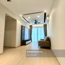 Zen6 @ Bayan Lepas fully furnished seaview near queensbay