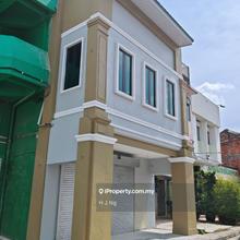 Menglembu Shop For Rent
