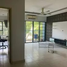 Partly furnished unit for Sale