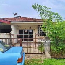 1 Storey Terrace House - Taman Kledang, Sungai Siput (U), Perak