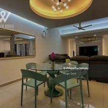 Modern Design with Quality Furnitures, Fully Extended, 24 Hrs Security