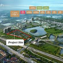 Great Potential Shop for Sale In Cybersouth, Beside Cyberjaya Township