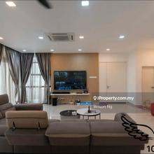 Super Value Bigger Corner Reno Ext Furnished Rodat Bukit Raja Klang