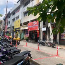 4 Storey Shop Office @ Jalan Sekerat ( Behind Aman Central )
