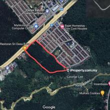 Lfs120 Batu 11, Kuantan - Agriculture Land