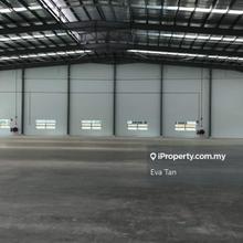 Detached Factory at Silc for rent