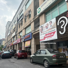 Greentown Square Ipoh Facing Main Road